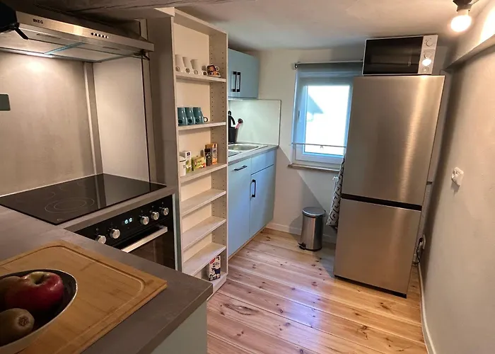 Zimmer In Charmantem Fachwerkhaus Zentral Gelegen