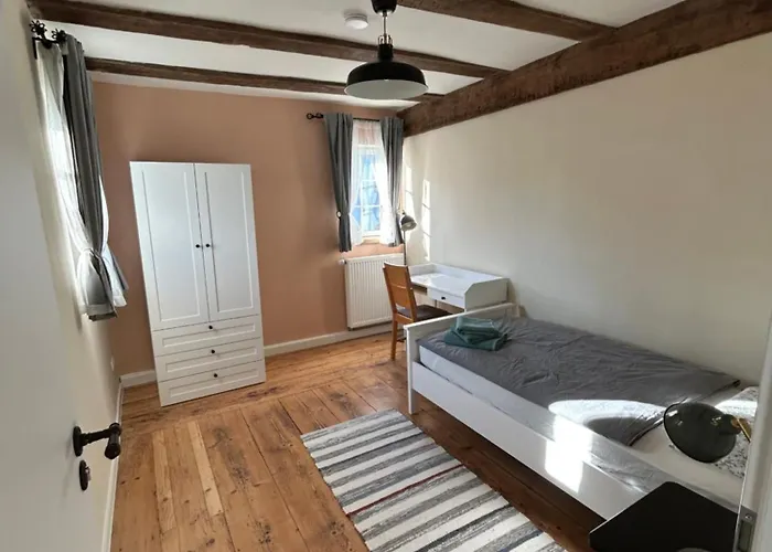Zimmer In Charmantem Fachwerkhaus Zentral Gelegen