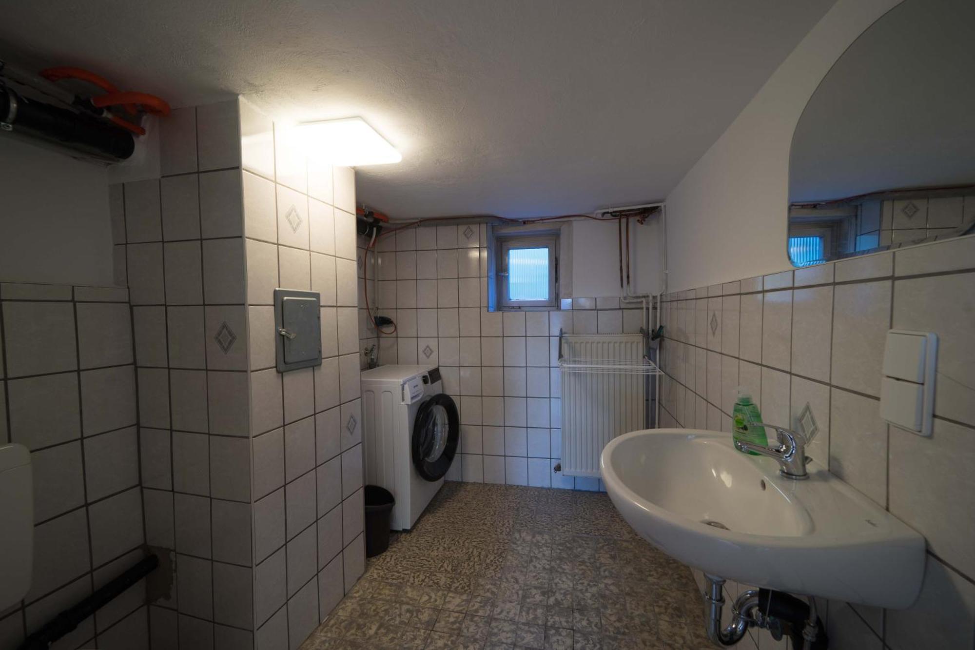 Alloggio in famiglia In Charmantem Fachwerkhaus Zentral Gelegen *